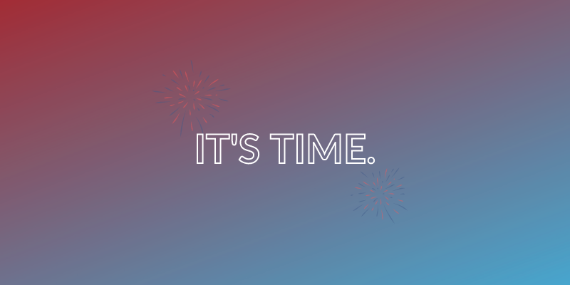 IT'S TIME. - MagicLinks Blog