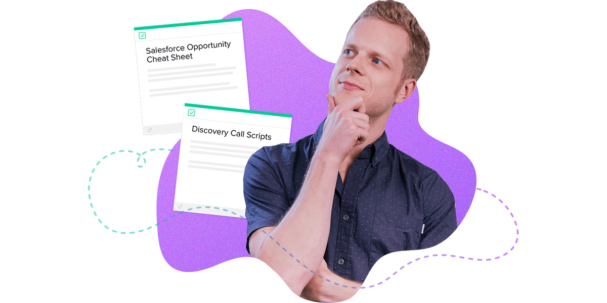 Set Up a Scalable Sales Process With the Right Documentation