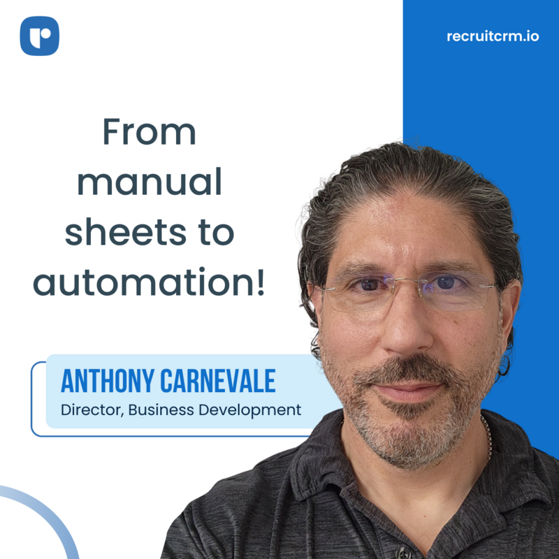  Snelling Staffing's leap: From spreadsheets to advanced Recruit CRM reporting