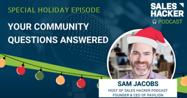 The Holiday Mailbag: Your Community Questions Answered