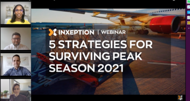 WEBINAR RECAP: 5 STRATEGIES FOR SURVIVING PEAK SEASON 2021