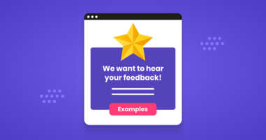 Feedback Request Emails + Examples