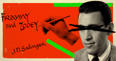 J.D. Salinger: Legendary Author, Art Director's Nightmare - Ceros Inspire