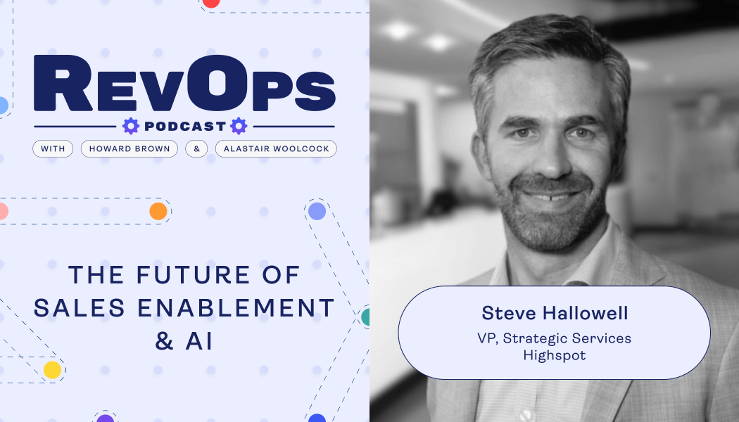 The Future of Sales Enablement & AI