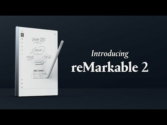 Remarkable 2 Product Explainer Video - Swipe File