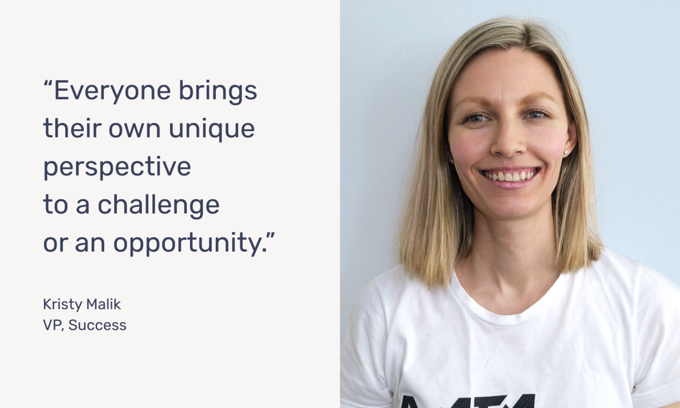 Meet a Lexi: Kristy Malik, VP, Success (Australia)