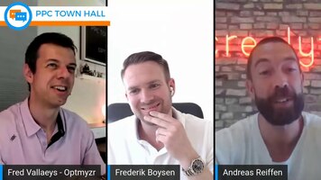 How to optimize beyond ROAS in PPC with Andreas Reiffen and Frederik Boysen