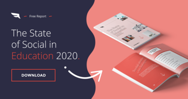 Free report | State of Social Media in Education 2020