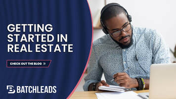 How to Get Started in Real Estate