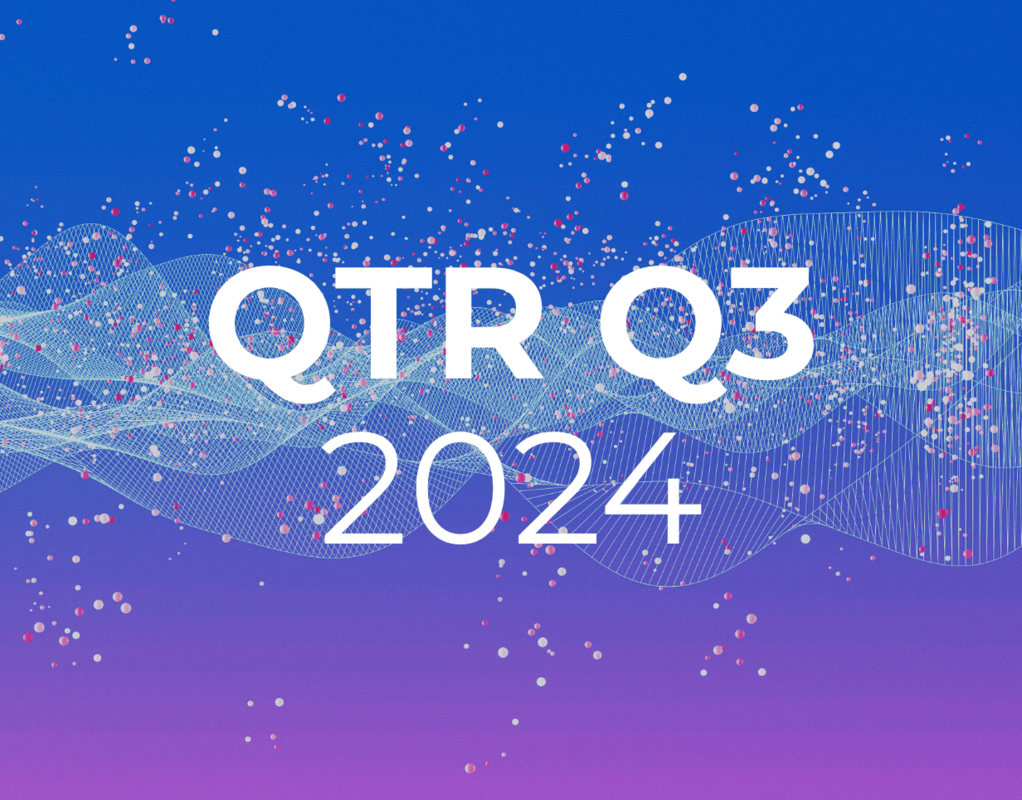 Q3 2024 Quarterly Digital Trends Report