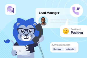 Product Update: Qualify Leads 80% Faster with AI Call Summary