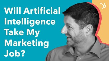 Will Artificial Intelligence Take My Marketing Job?