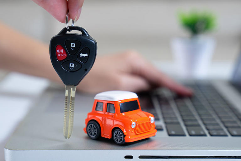 Digital Auto Finance Done Right
