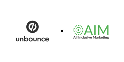 How Unbounce grew their mature partner program 18% YoY with AIM