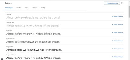 10 Best Easy-to-read Fonts That You Must Try On Your Website