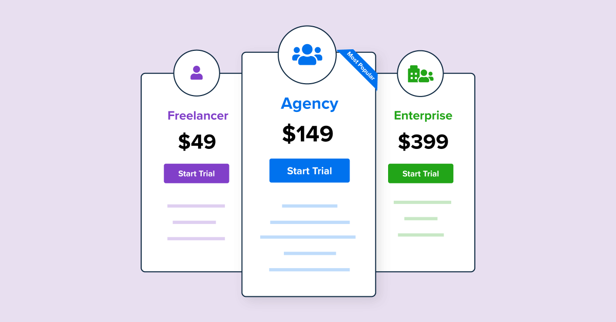 Agency Pricing: How to Price Your Agency Services
