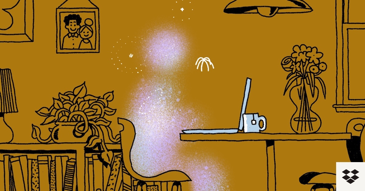 Why detaching from work can actually make your work better