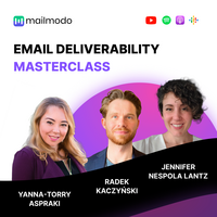 The Email Deliverability Chat