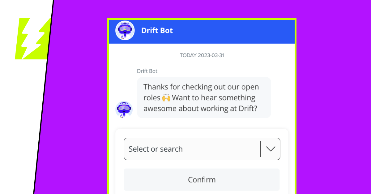 Salesforce iFrame, Prospector Updates, and More Reporting Enhancements: What's New from Drift This April