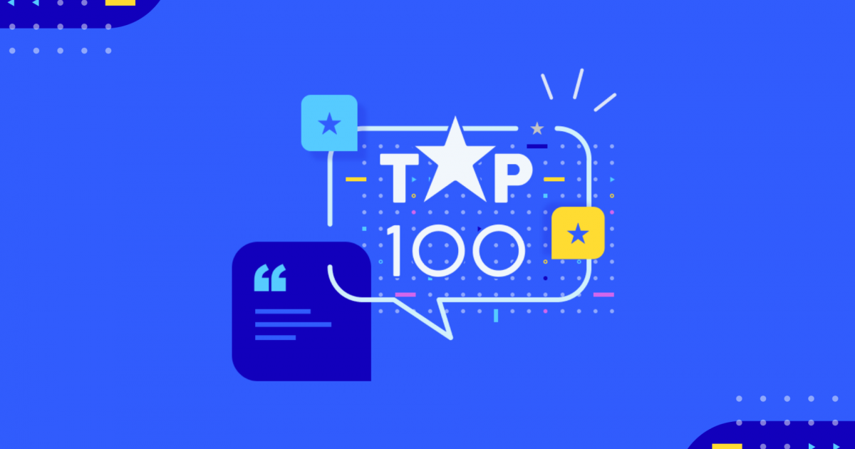 Announcing the 2021 CX Watchlist: 100 rising stars in CX