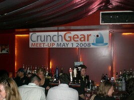 BLAST Attends CrunchGear NYC Meetup