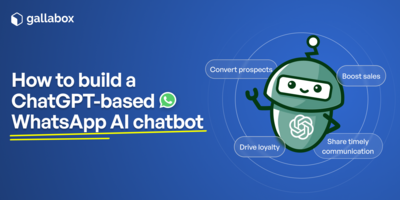  How to easily build a ChatGPT-based WhatsApp AI chatbot 