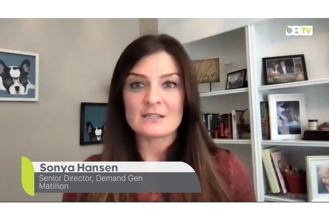 Why We Chose DB: Matillion