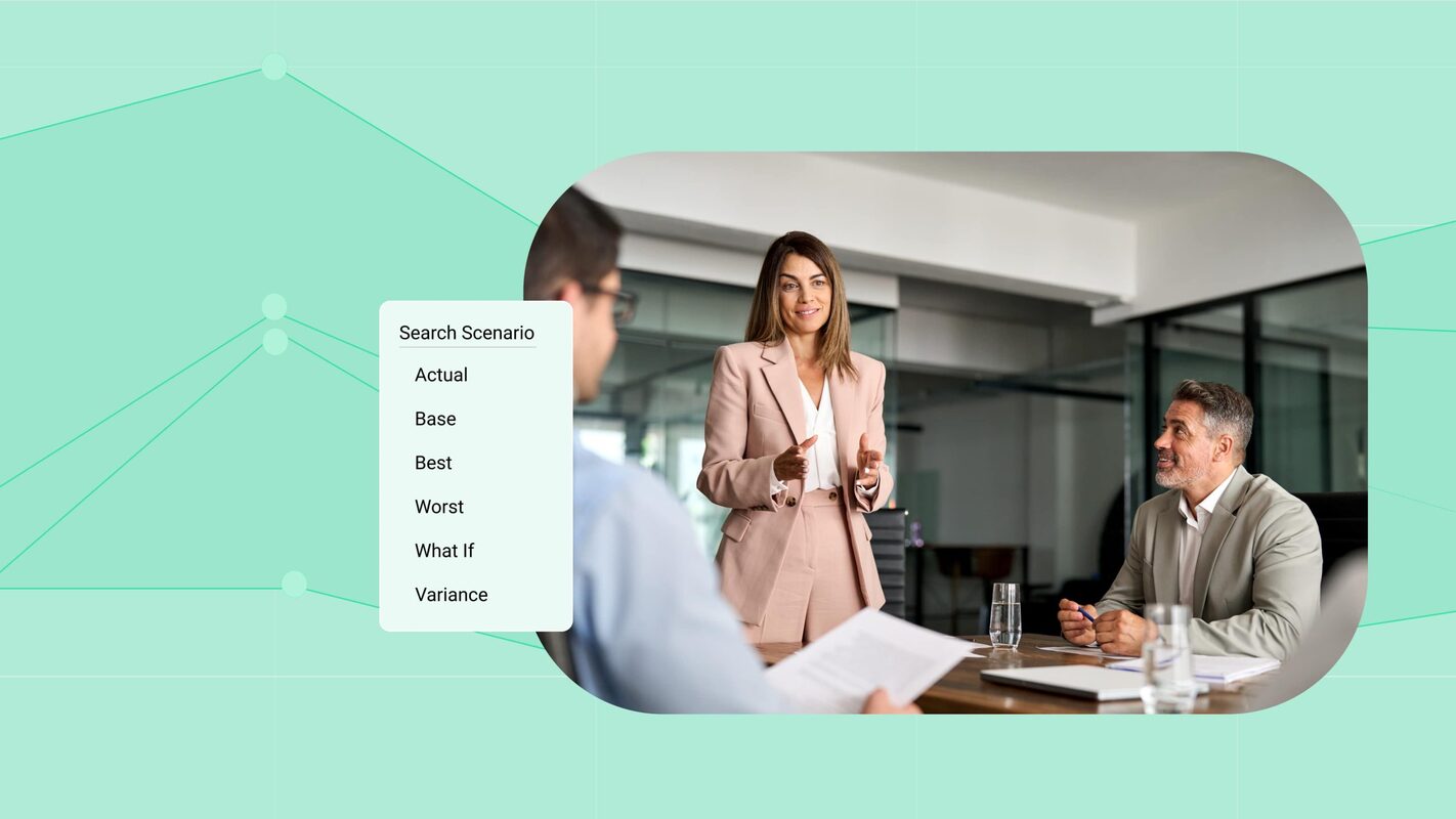 Using Scenario Planning Tools to Regain Control During Supply Chain Disruptions