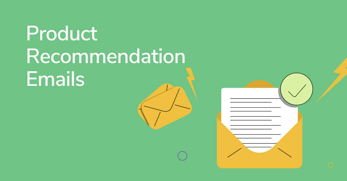 How to Turn Any Email into a Product Recommendation Email