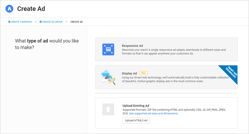"Do It for Me" Ad Creation for the Google Display Network Is Here!