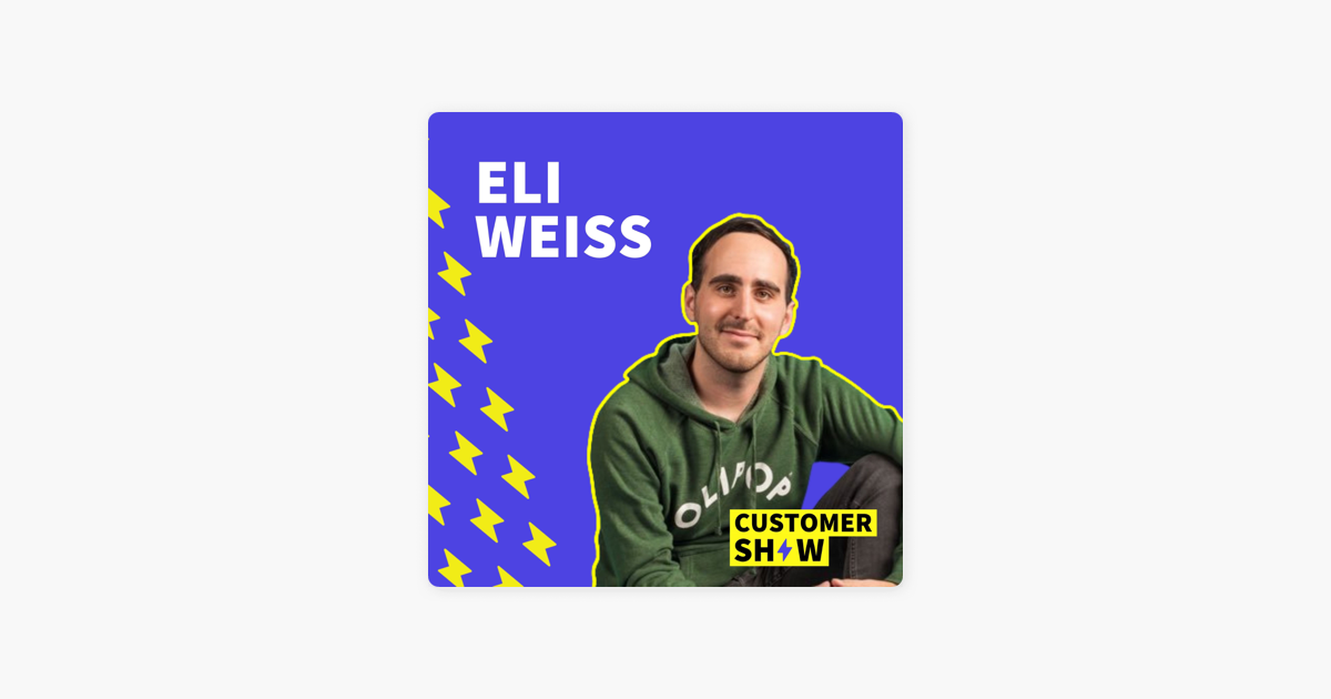How To Keep Customers Coming Back Again & Again with Eli Weiss