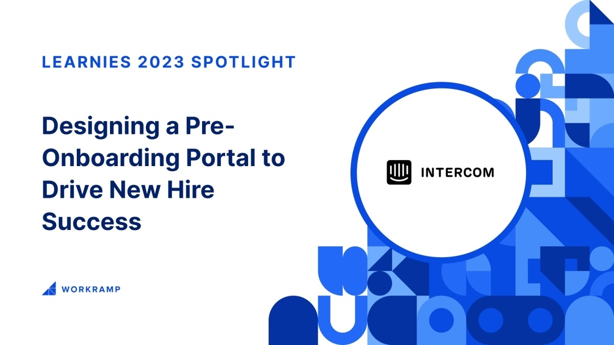 Designing a Pre-Onboarding Portal to Drive New Hire Success