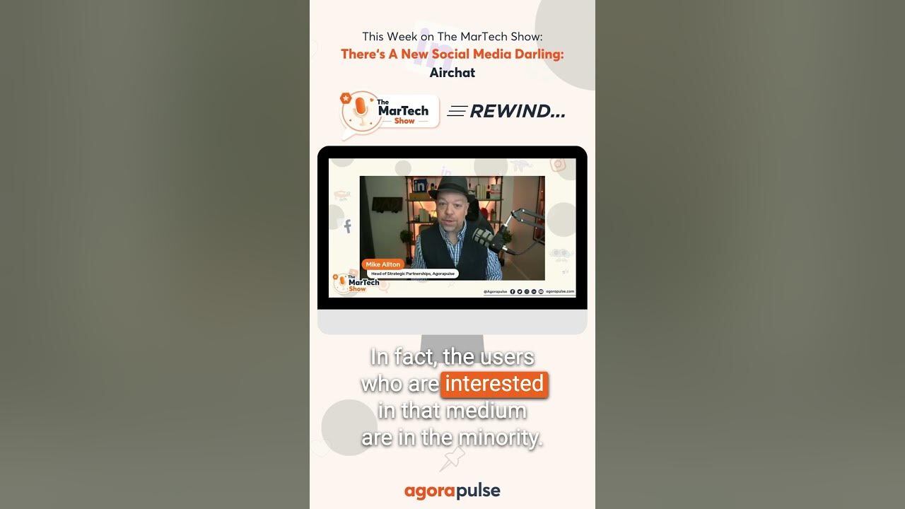 The MarTech Show Rewind: Airchat