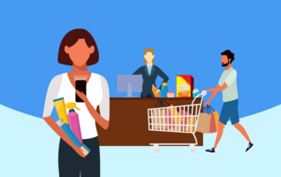 SMS Marketing for Retail: How to Do It Right (+ Real Life Examples)