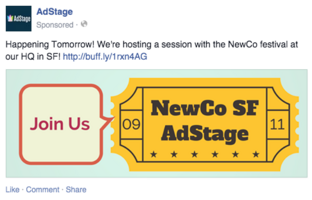 When to Use: Sponsored Posts vs. Unpublished Posts