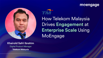 How Telekom Malaysia Drives Engagement at Enterprise Scale