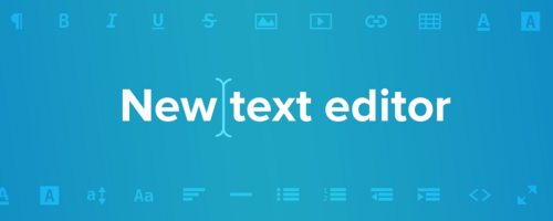 Creating the best product descriptions: The new editor for all Ecwid stores