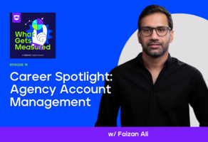Career Spotlight: Agency Account Management