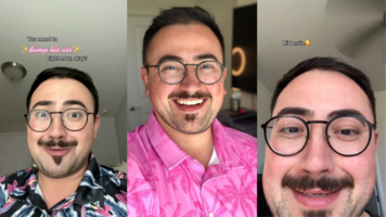 Meet TikTok's Gay Bestie: Luke Franchina