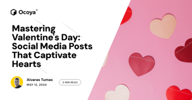 Mastering Valentine's Day: Social Media Posts That Captivate Hearts