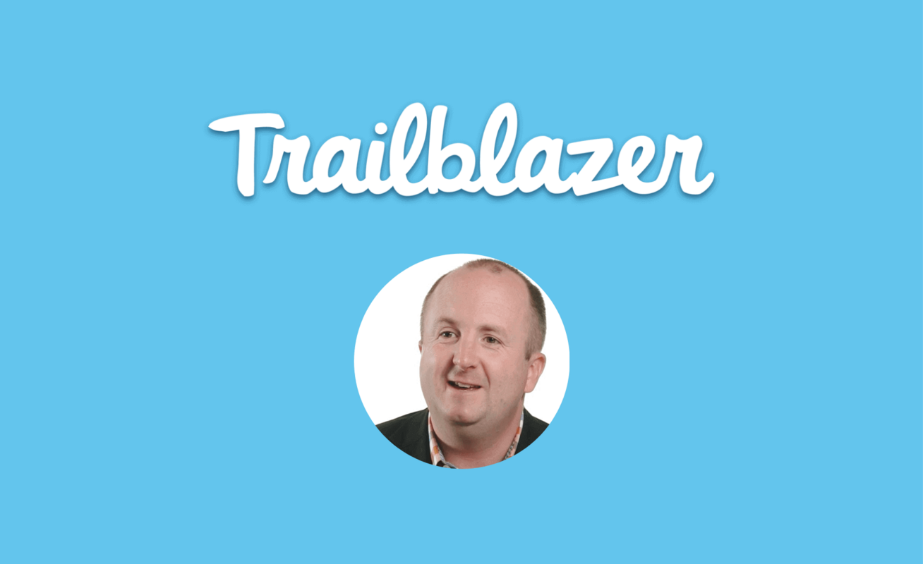 Salesforce Trailblazer Spotlight: Casey Cheshire