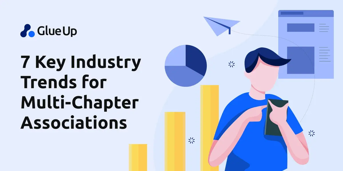 7 Key Industry Trends for Multi-Chapter Associations
