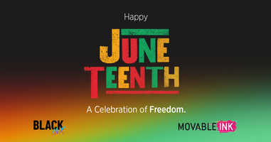 Recognizing Juneteenth at Movable Ink