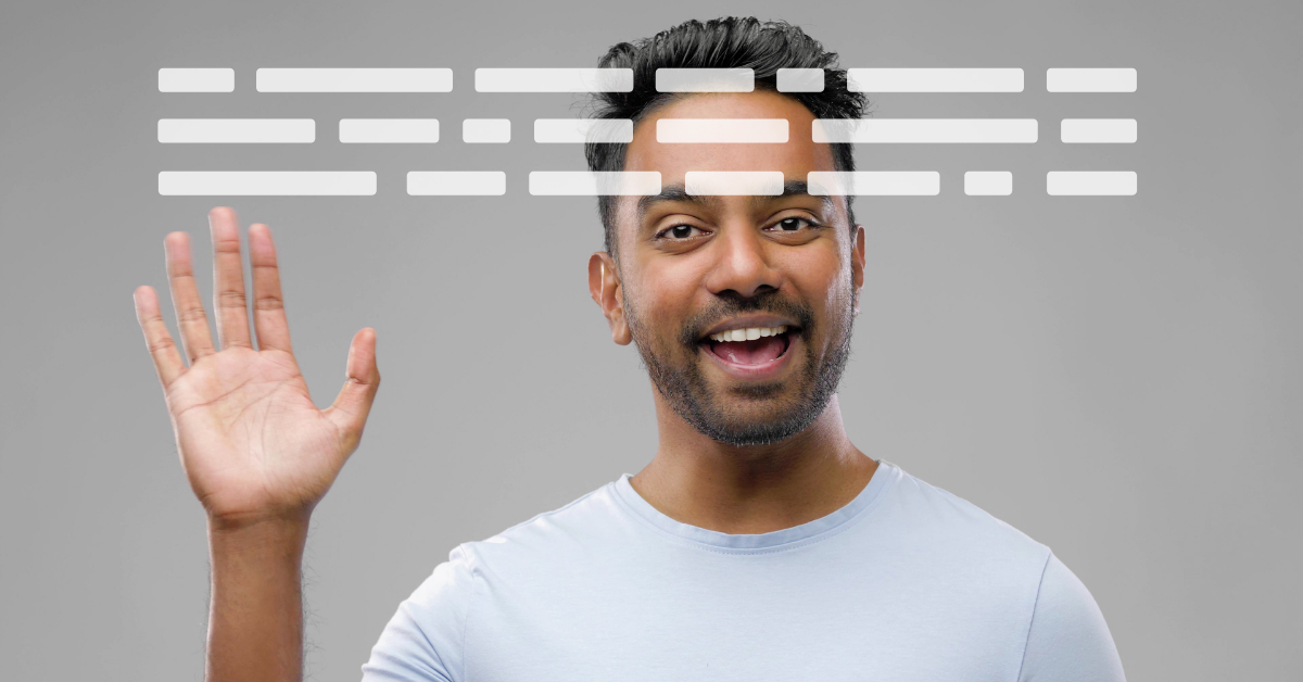 New Feature: Covideo's Webcam Teleprompter