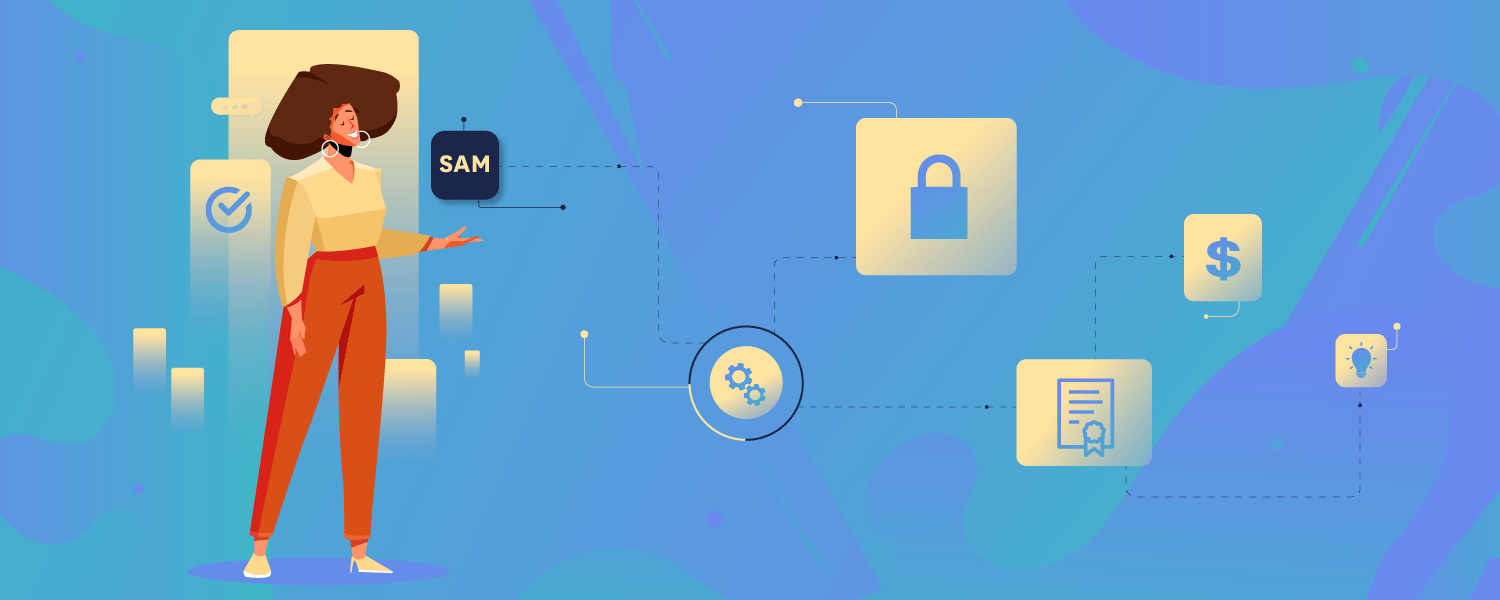 Do you know Software Asset Management (SAM)? | Freshservice