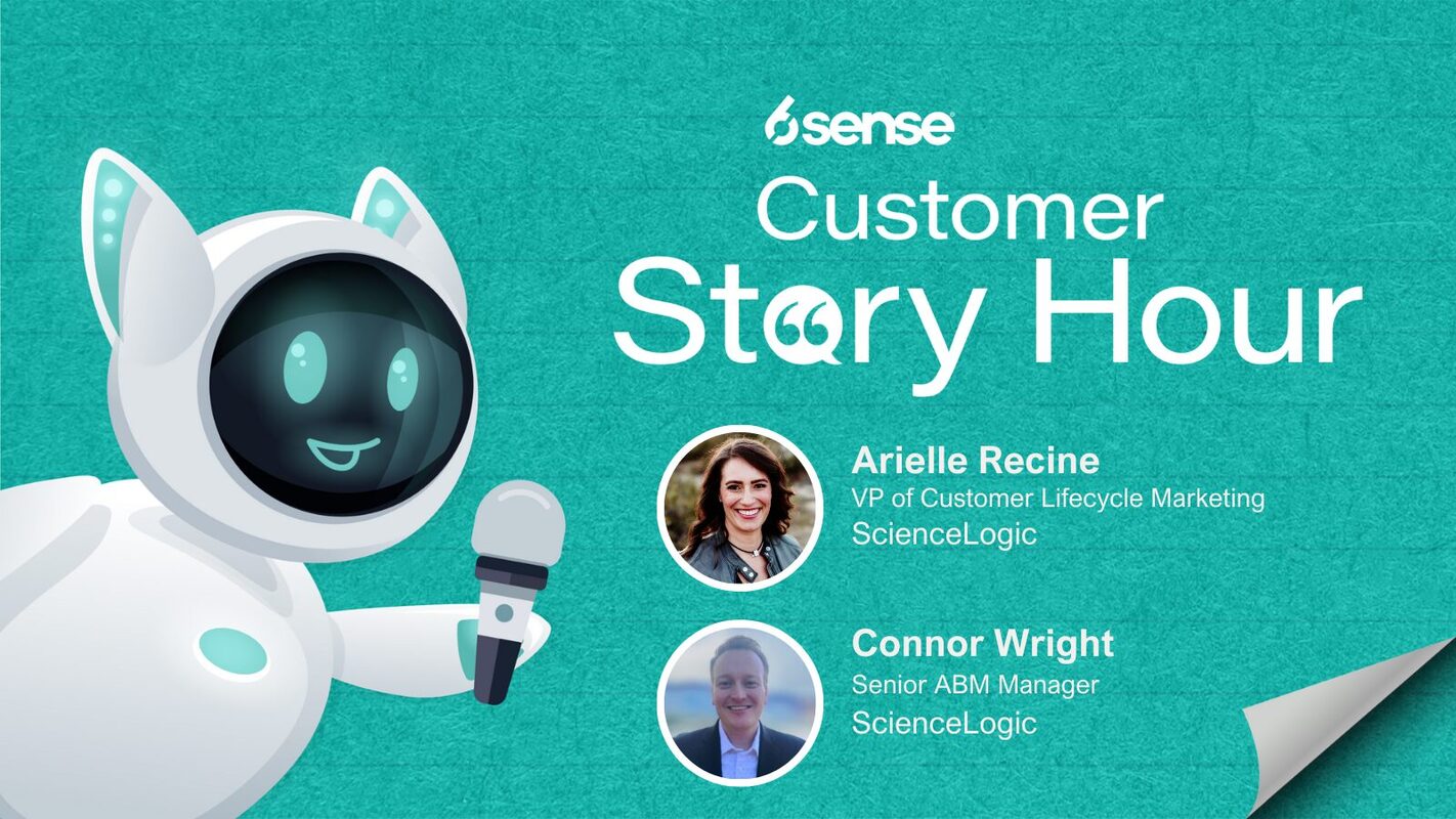Customer Story Hour Recap: How ScienceLogic Accelerates Success with AI-Powered Predictive Models