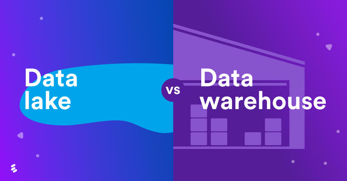 Data lake vs. data warehouse: Understanding the difference