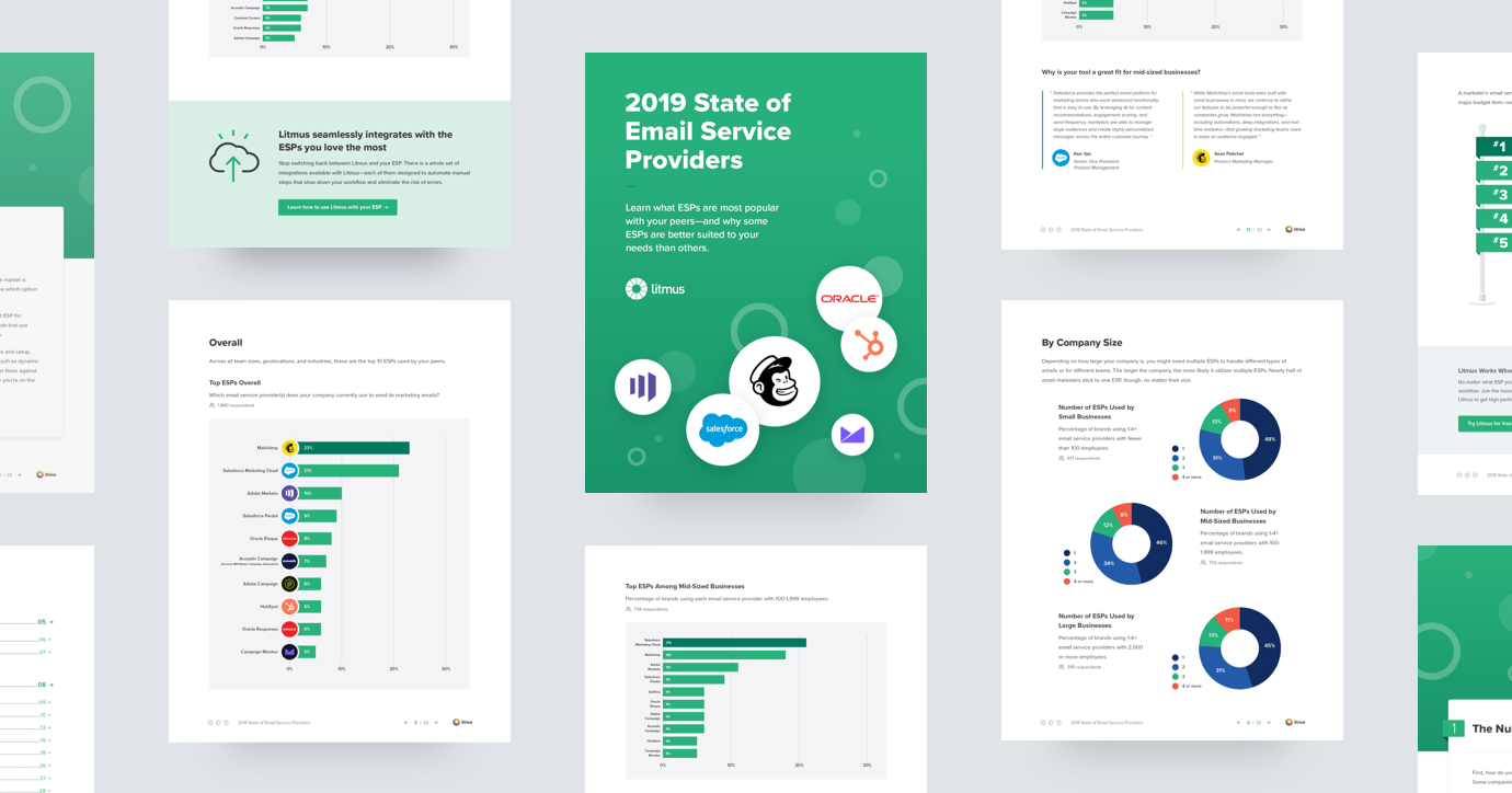 [Report] 2019 State of Email Service Providers