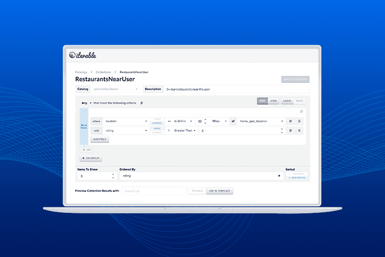 Catalog: The Next Generation of Personalized Content Experiences
