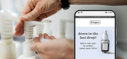 Replenishment & repurchase email strategies & examples